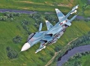 俄战机新开反无人机训练课目