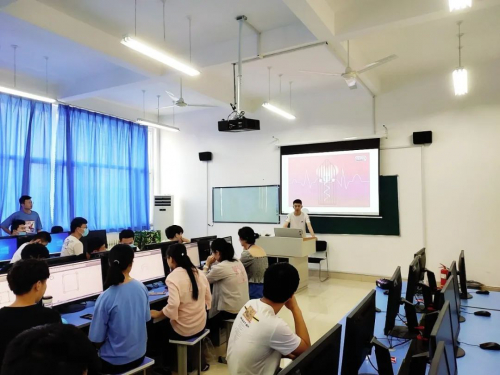 无人机——广告设计大赛身影展