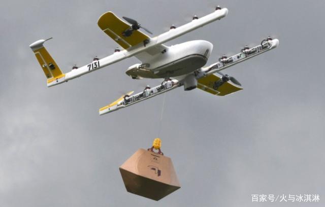 Alphabet 与图书馆合作，以无人机送递图书给学生