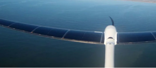 能量获取继续延伸无人机续航时间