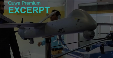 在无人机方面，巴基斯坦可向土耳其学习