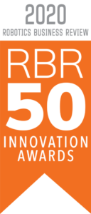 美媒《机器人技术评论》:2020年全球50家机器人创新奖