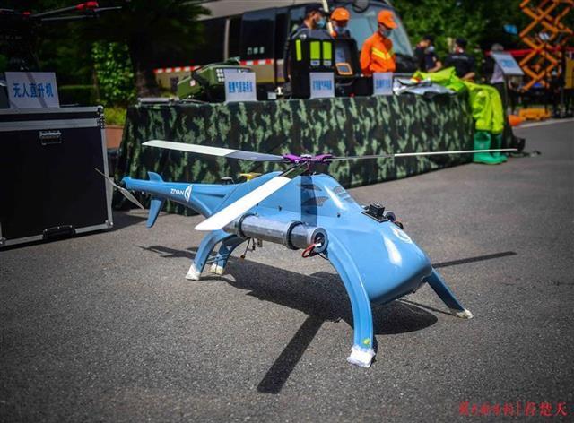 无人机无人船随时出动，一起来看湖北应急救援有哪些尖板眼装备