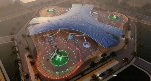 霍尼韦尔成立了无人机系统业务部门将致力于发展无人机系统和城市空中交通行业