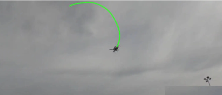 人工智能（AI）可让无人机表演杂技