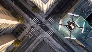 恩智浦半导体举办无人机挑战赛 为抗疫筹集先进解决方案