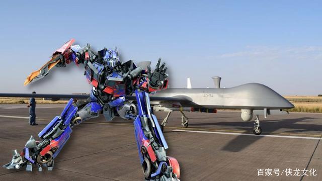 美军组“变形金刚”战队，美军已研发“变形无人机”
