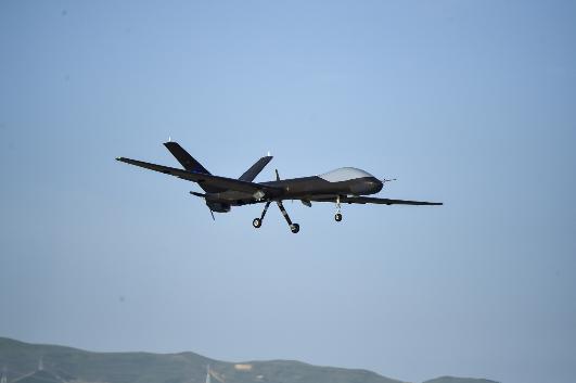 翼龙无人机“空中基站”来了！构建空天地一体应急通信系统