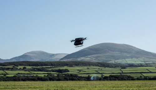 霍尼韦尔（中国）公司启动无人机新业务