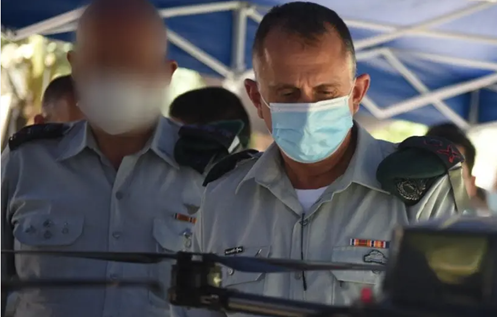 新的无人机部队在以色列国防军秘密情报部门中组建