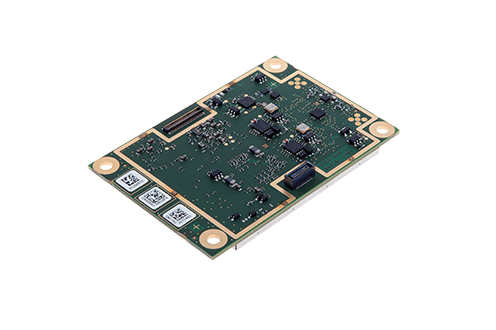 无人系统内部的OEM接收机主板— AsteRx-m2