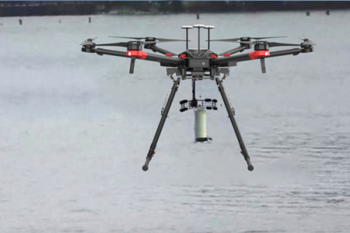 深圳环保无人机怎么选择