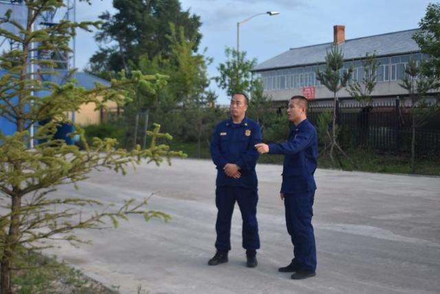 大兴安岭地区消防救援支队：多措并举保障端午节安全