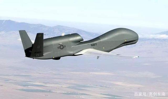 美国超音速无人机无法拦截，比导弹速度还快，俄国：中国必须警惕