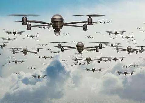 想研究无人机智能集群编队，这些核心技术必须掌握