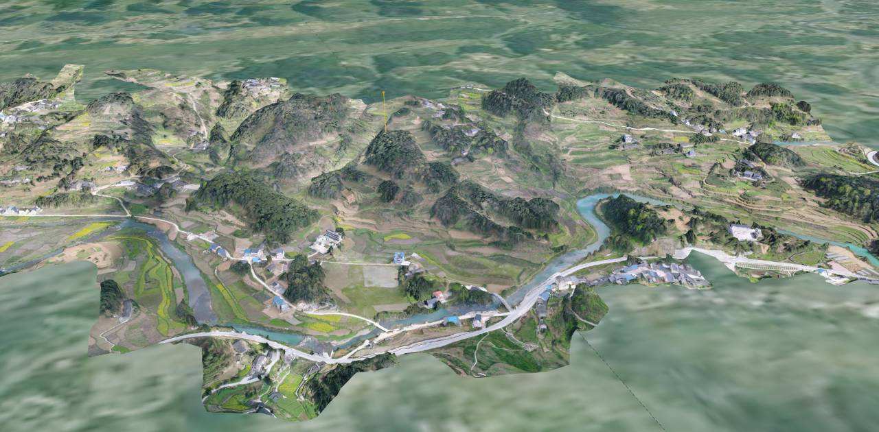 三维地图建设
