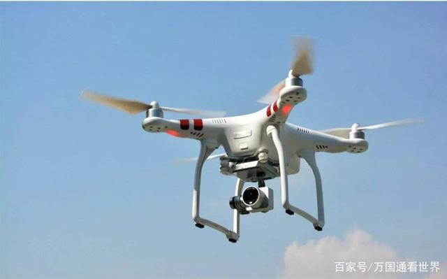 5G无人机哪家强？中国黑科技震撼外国网友：只在好莱坞电影里看过