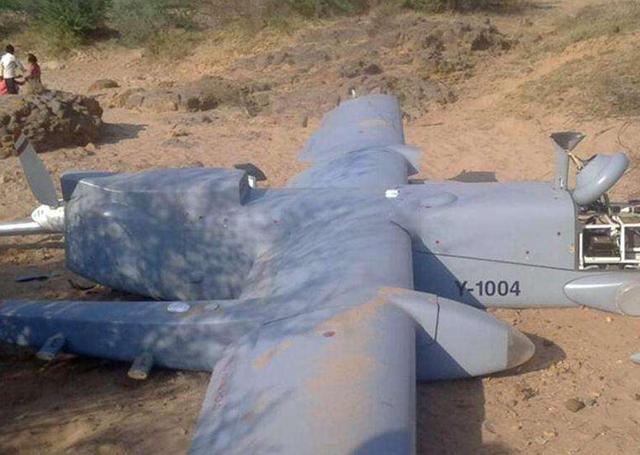 坏消息再次传来！印度第9架无人机被巴击落，上百位平民遇难