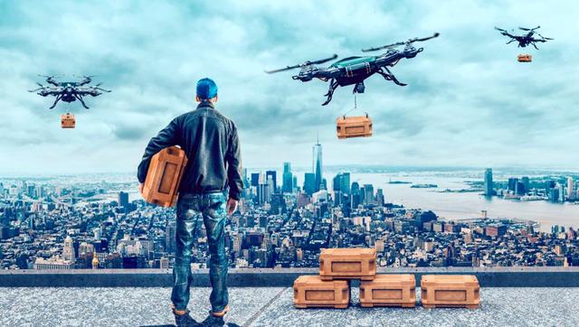 美国失业率达六分之一，美无人机公司：当飞手吧！