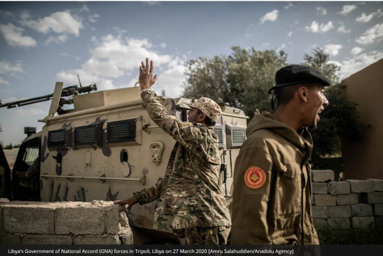 利比亚战场要上演中国导弹VS中国无人机?