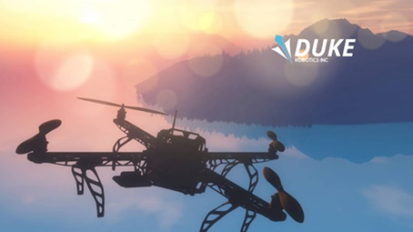 UAS Drone公司收购杜克机器人(Duke Robotics Inc.)