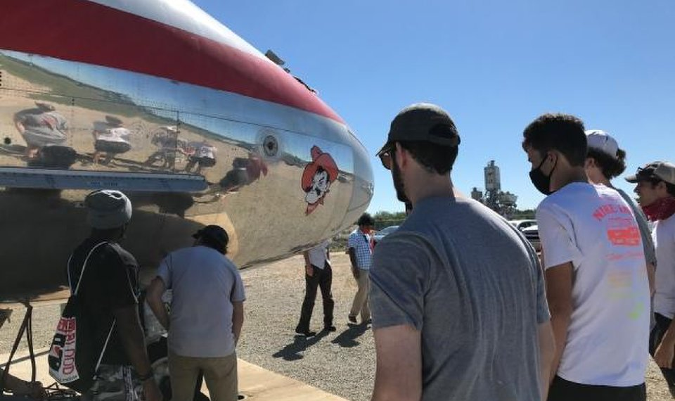 美国防务承包商Navatek与俄克拉荷马州立大学合作开展实习项目