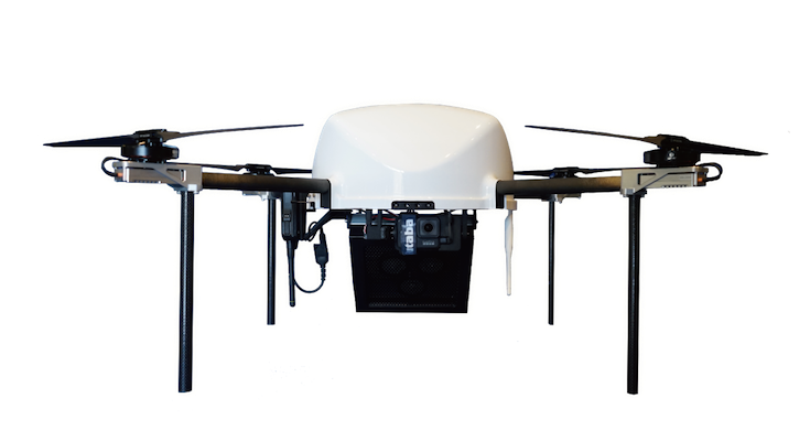 日商推广播无人机支援29 种语言翻译