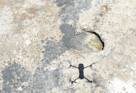 美国民用无人机行业正在迎头赶上