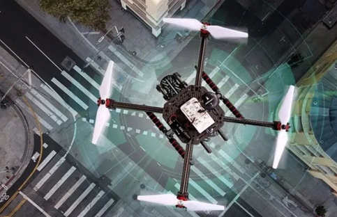 NXP和Auterion公司合作为无人机软硬件系统集成提供解决方案