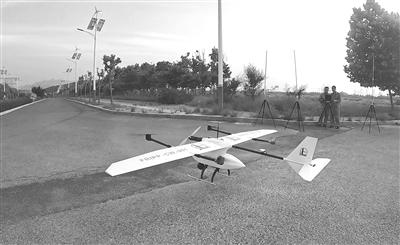 管道无人机巡检新技术通过鉴定