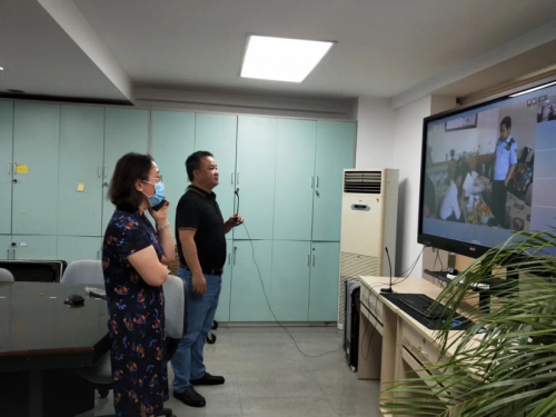 无人机搜寻、视频连线……白云法院奔赴千里执行