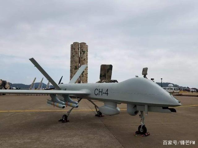 无人机成出口“拳头”产品，坠毁3架后彩虹4仍被奉为至宝！