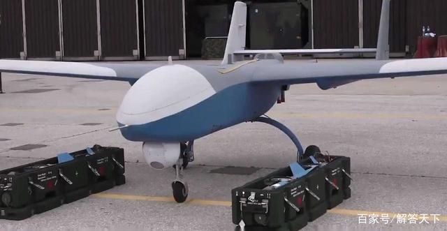 中国军用无人机首次运抵欧洲，网友：一猜就是塞铁，西欧不太可能