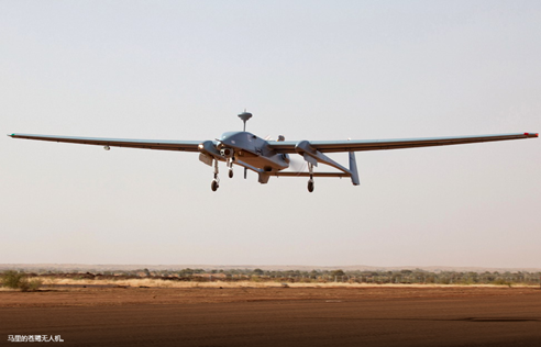 空客与德国军方续签服务拓展无人机军事用途