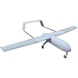 MUGIN 3500MM滑行无人机超大航模油动全玻璃钢纤维