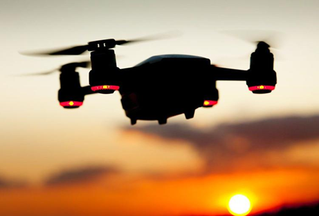 BMCC收到价值26万美元的无人机捐赠