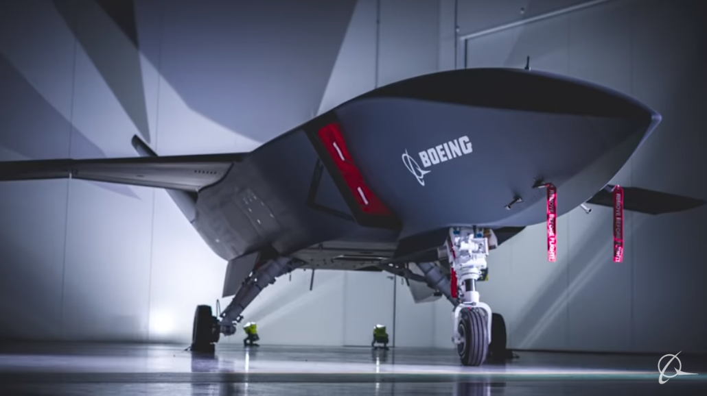 美国空军计划2023年前装备战斗无人机