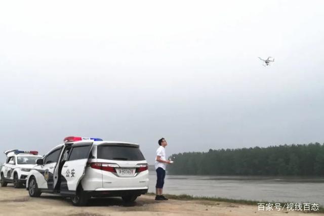 南县：重拳打击非法捕捞专项行动，连无人机都用上了……