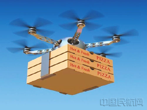 无人机送餐到底靠不靠谱？