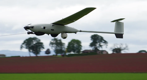 Trillium公司将为洛克希德的‘跟踪者’小型无人机提供光电传感器