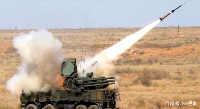 俄军媒：至少损失了23套“铠甲”，大部分是土耳其无人机的战果