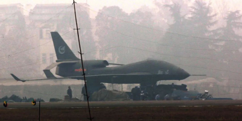 港媒：中印边境争端 无人机扮演重要角色