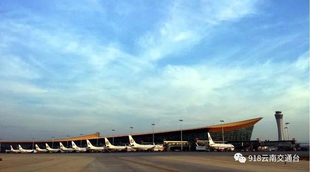 喜欢飞“无人机”的注意了！昆明长水机场净空保护区有新变化！