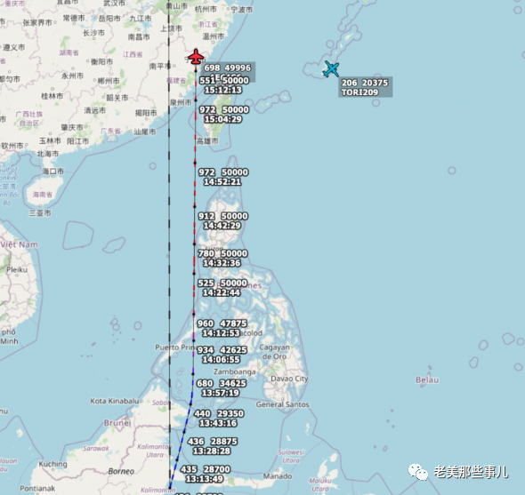美军无人机在中国万米高空自由飞行？网友议论纷纷