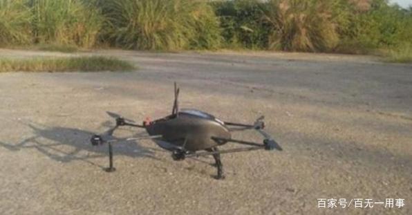 印度自制高海拔无人机