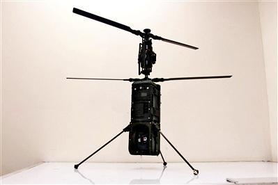 以色列“萤火虫”微型战术无人机，会飞的精确制导“手雷”