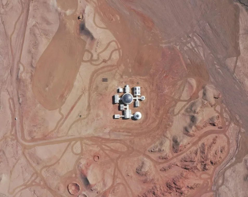 “天问一号”发射成功，极飞开启火星探索之旅