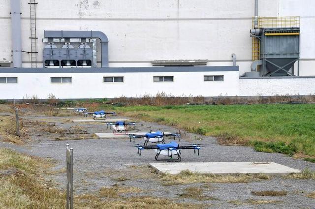 安阳：植保无人机一天省出4500 飞防增效保丰收