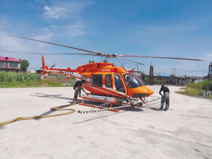 又一款海洋无人机首飞，或列装中国海警，可极大提升海域监控能力