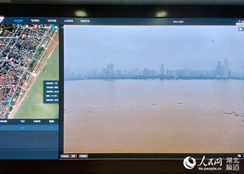 无人船、无人机、大数据……2020年我们用高科技抗洪 